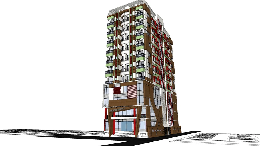 High-rise