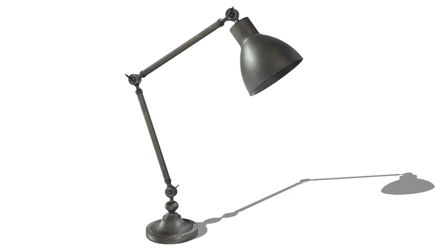 LAMPE WALLY, Maisons du monde. Ref. 138511 Prix:45,00 €