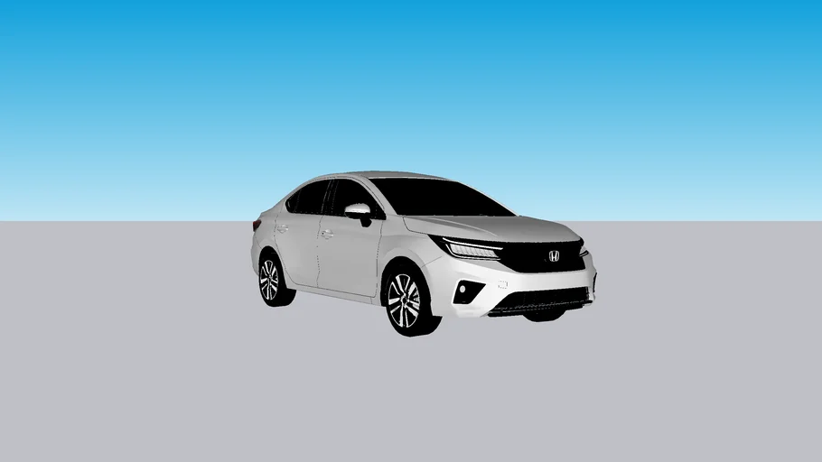 2022 Honda City Sedan