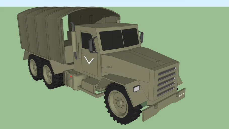 m939 army truck