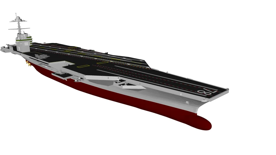 USS Gerald R. Ford (CVN-78)