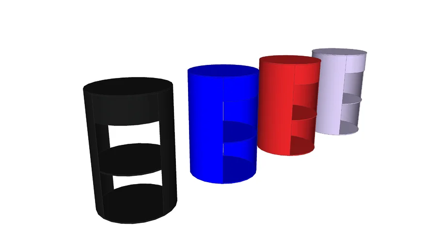 Belle Nightstand West Elm 15"