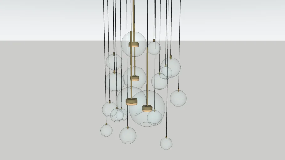 PENDANT LIGHT 522