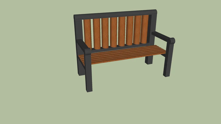 Ławka / bench