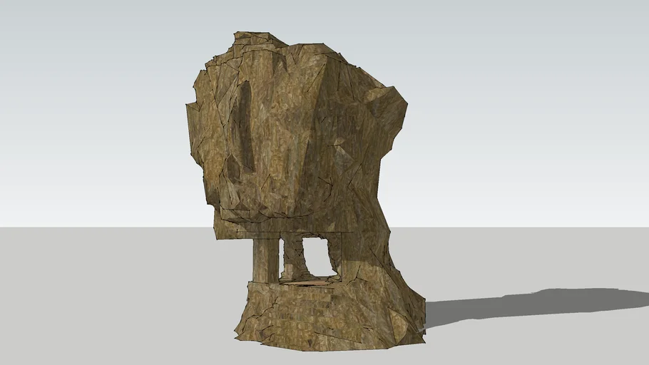 Cave Entrance