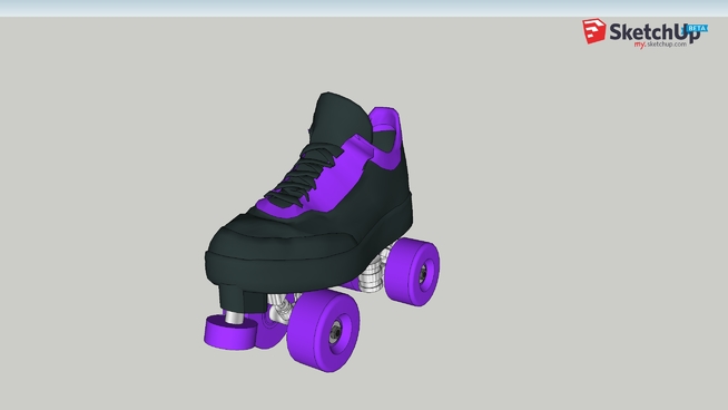 ROLLER SKATE