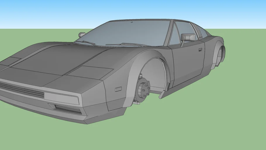 Civetta Bolide BeamNg Drive