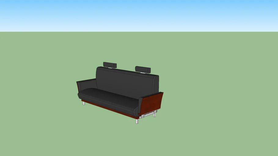 Car Seat Sofa