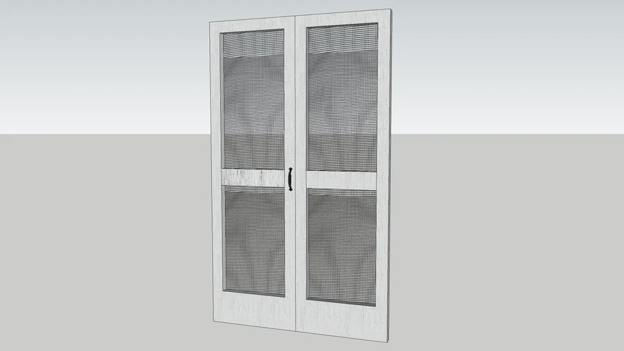 antique screen doors