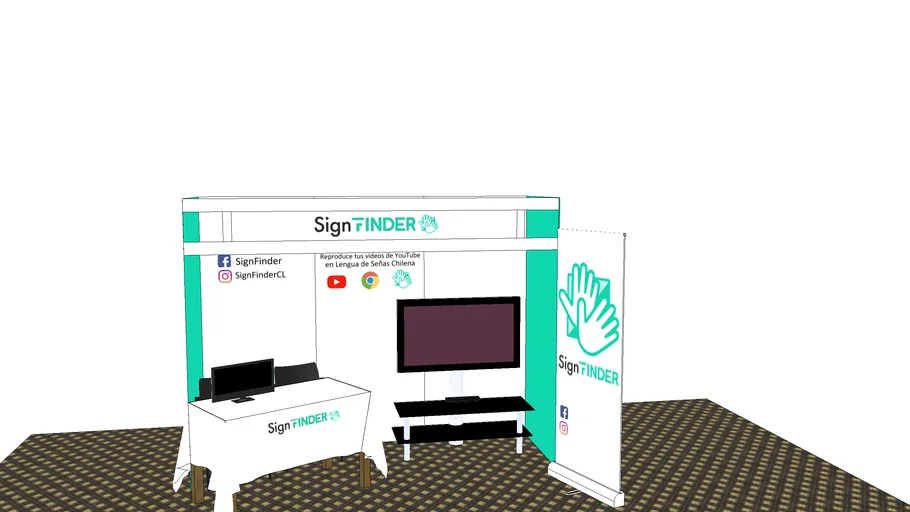 stand feria