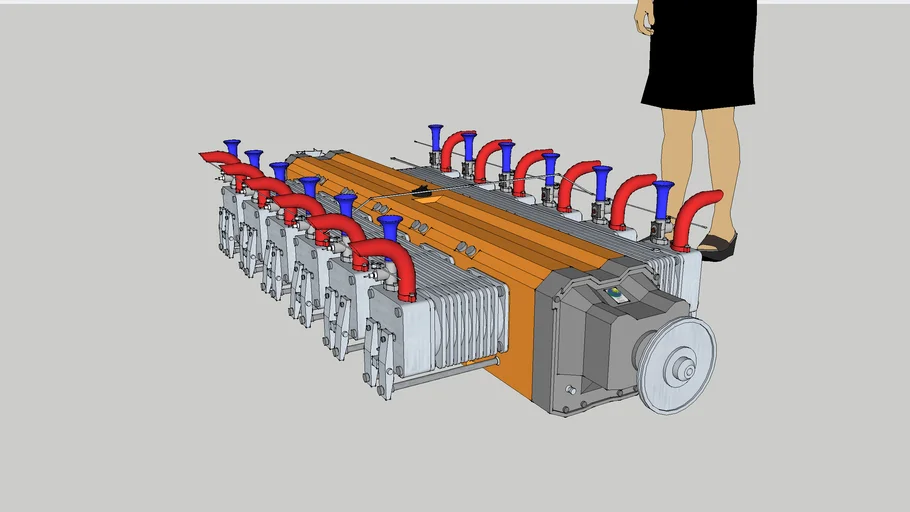 PSO oil H12 engine