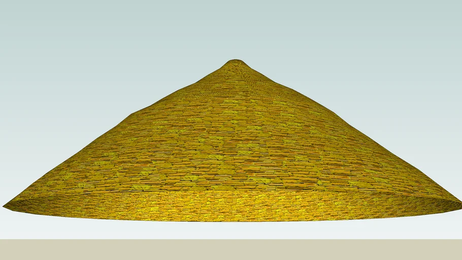 rice hat