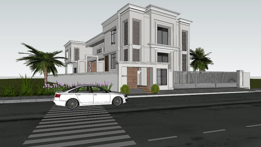 The Art of Classic Elevation