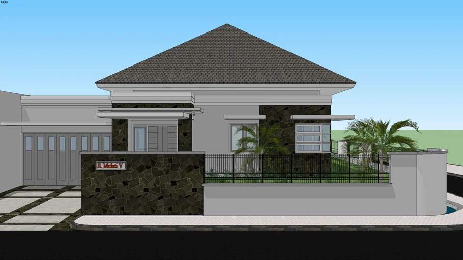 house 300m2