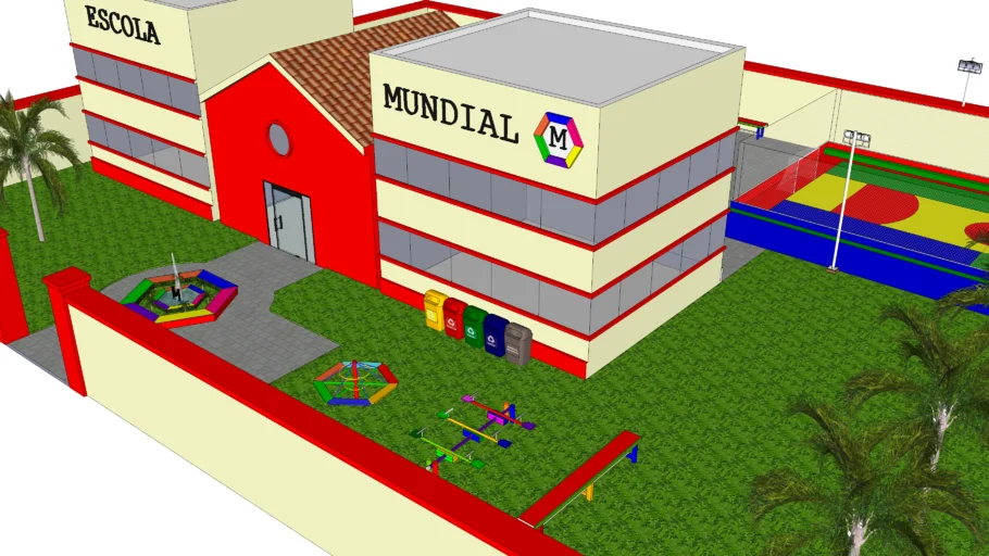 Escola Mundial(school)