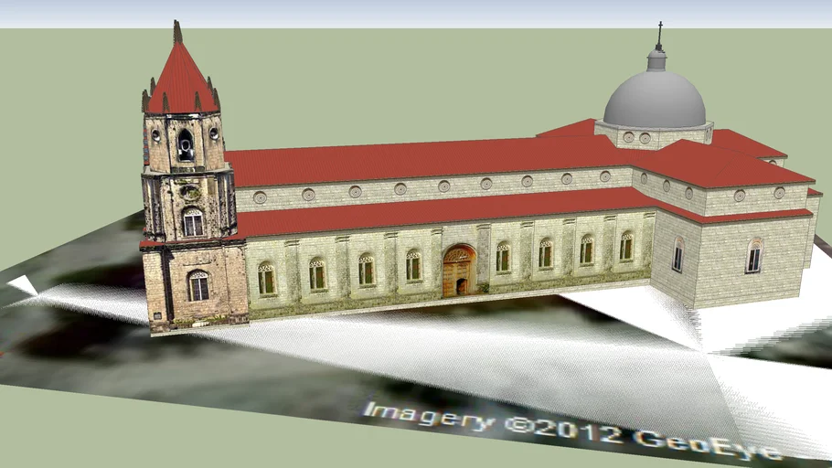 Saint Anne Parish (Molo Church)