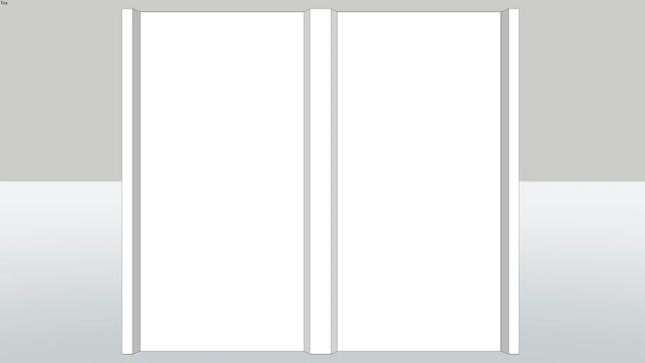 PANEL SANDWICH 8cm GRECADO