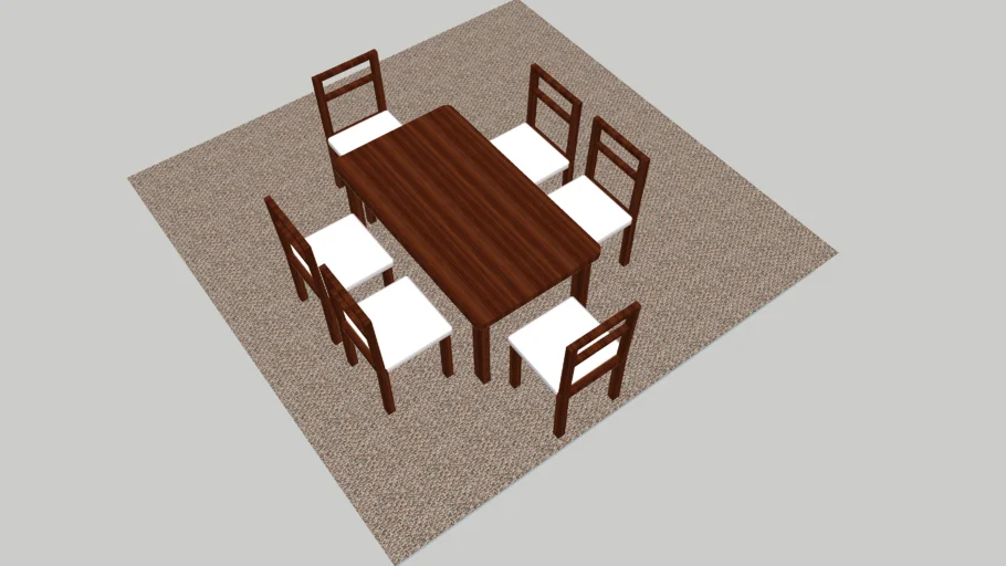 DINING TABLE