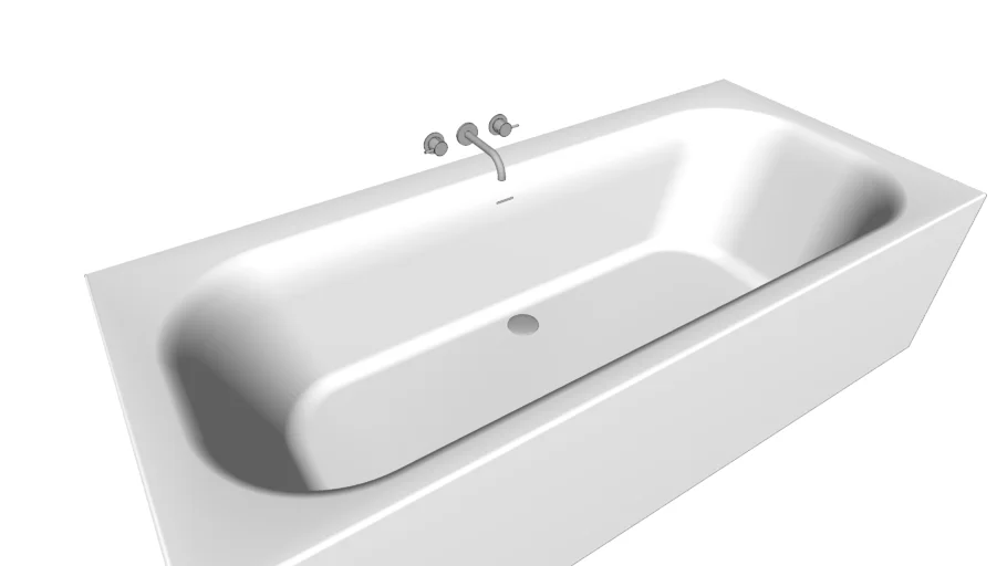 bathtub