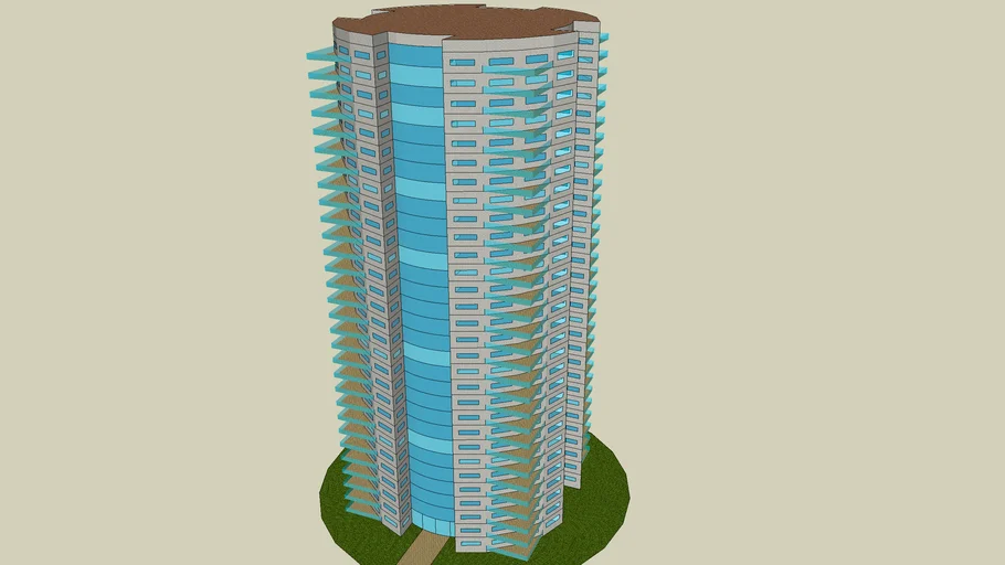 torre de departamentos 3