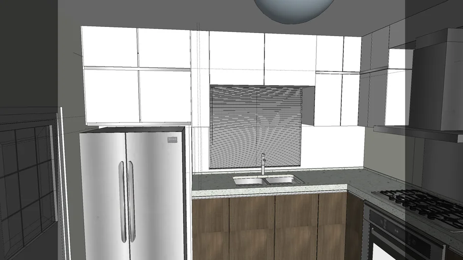 kitchen | 3D Warehouse