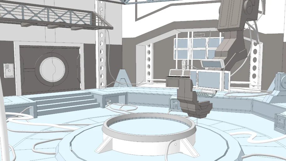 3D Warehouse