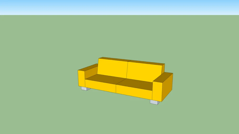 Treehouse Couch