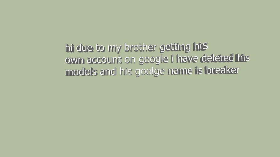 text