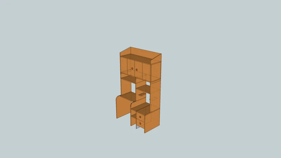 Mueble para Computadora
