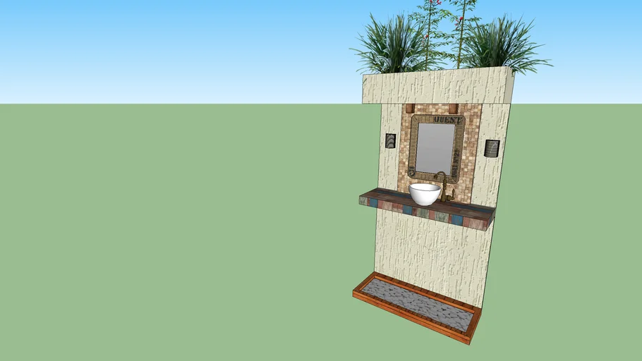 Lavabo Externo
