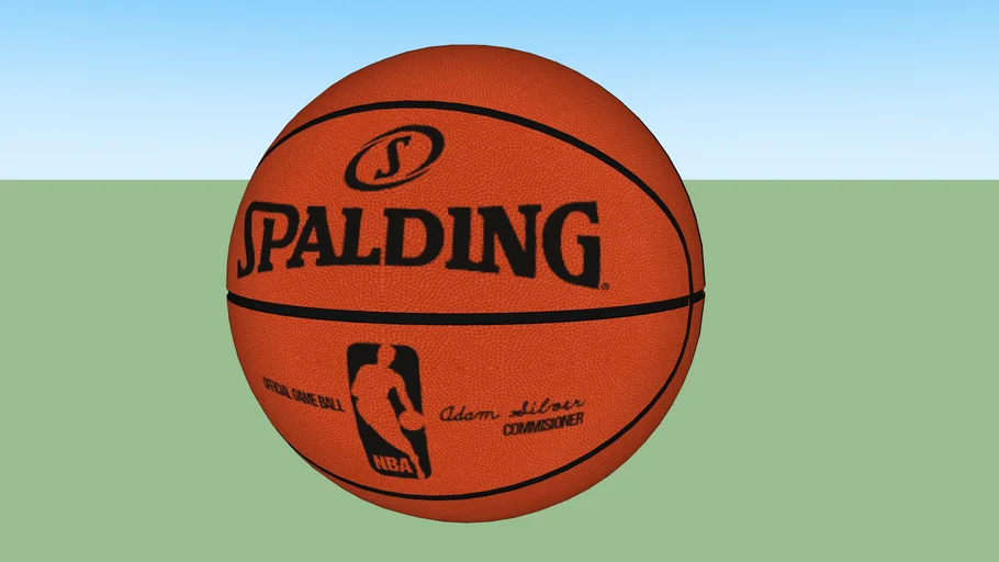 NBA Spalding Basketball