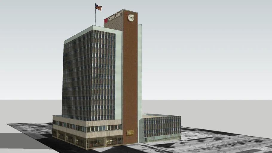 Ken Garff Building | 3D Warehouse