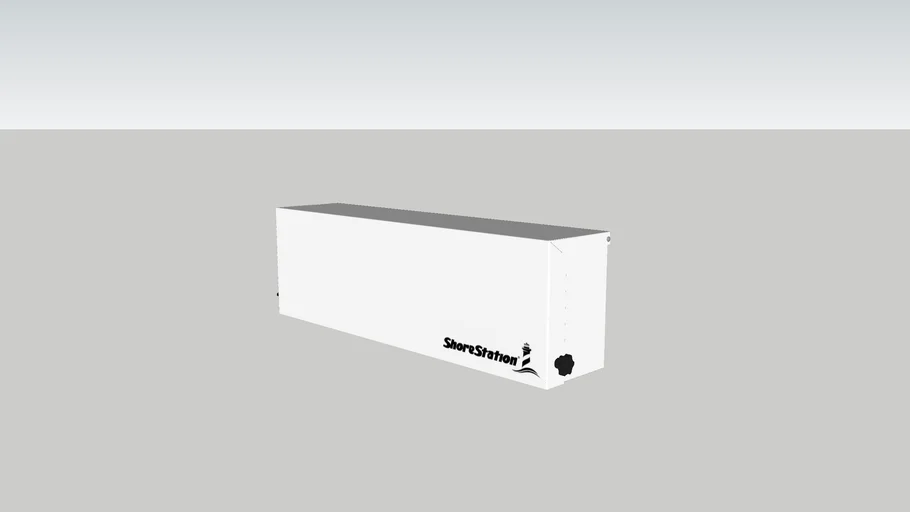 Hydraulic lift Slim Box