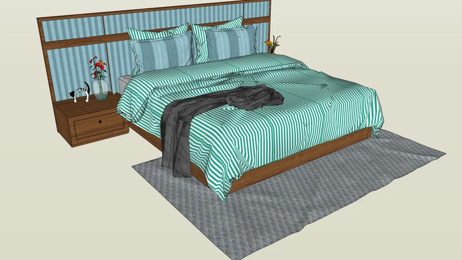 Cama Matrimonial