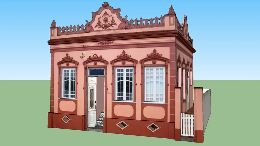 Casarão Centenário