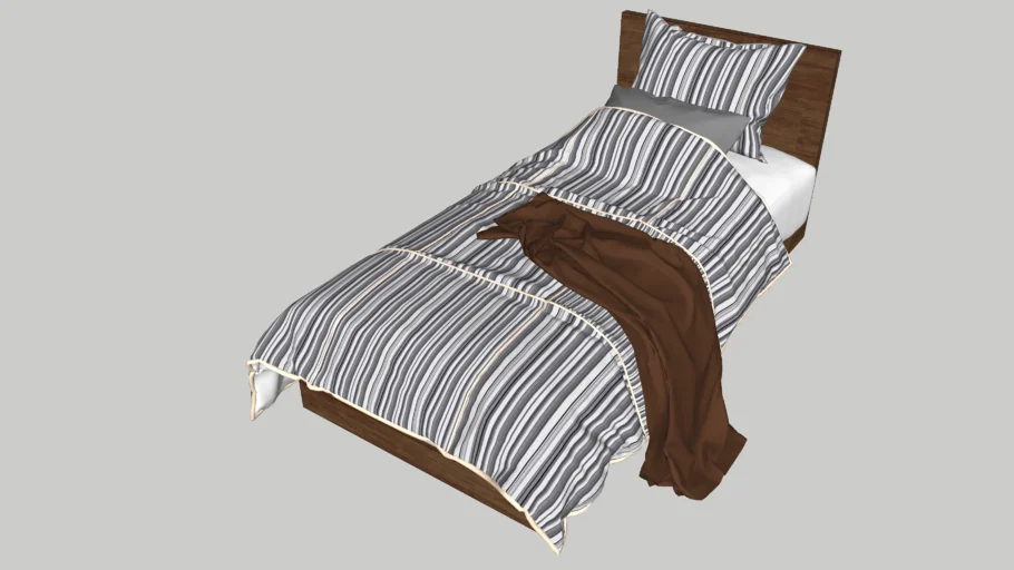 Single bed