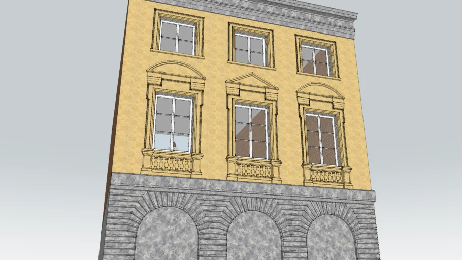 street house