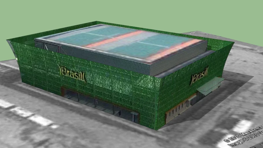 中国2010年上海世博会-巴西馆 Brasil Pavilion