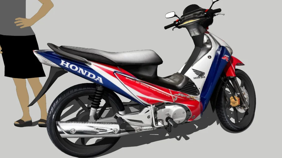 Honda Supra 125