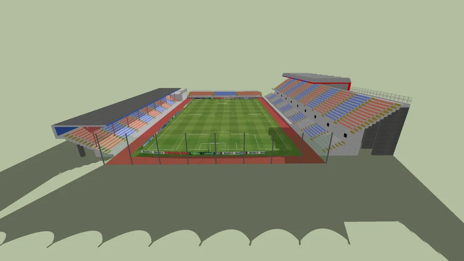 Stadion Astra Ploiesti 2011