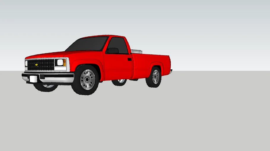 1991 Chevrolet Cheyenne Pickup