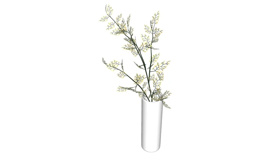 Flowers in vase