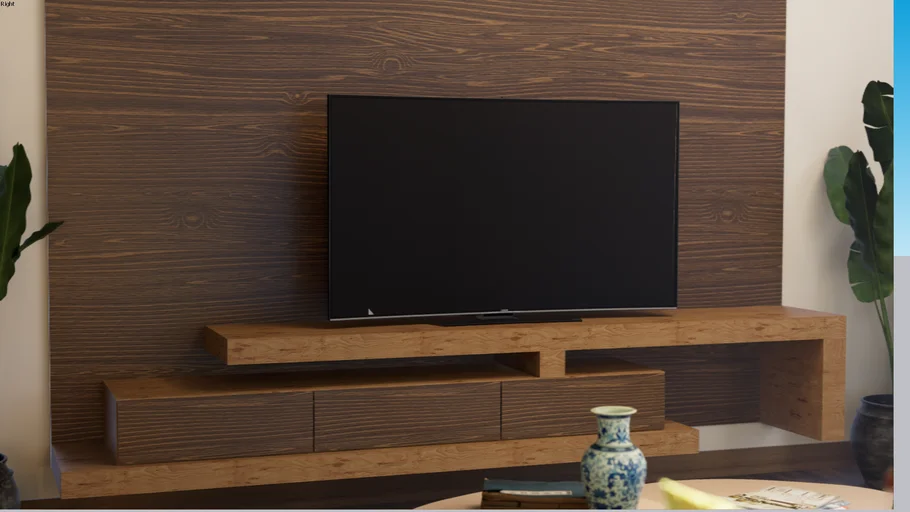 Mueble para Tv
