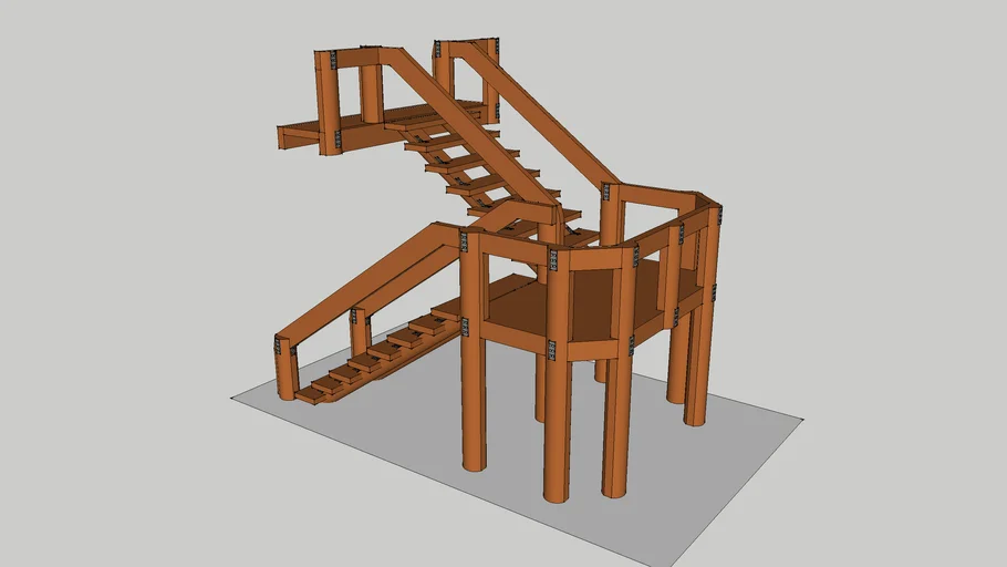 Stairs