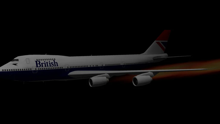 British Airways Flight 009, June 24th, 1982