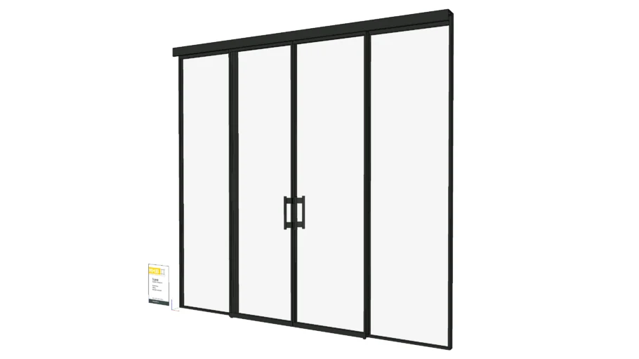 sliding door