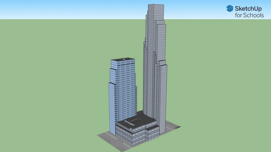 One Chicago Square