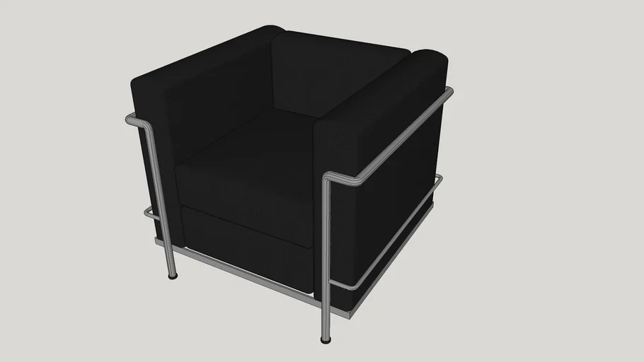 POLTRONA LE CORBUSIER