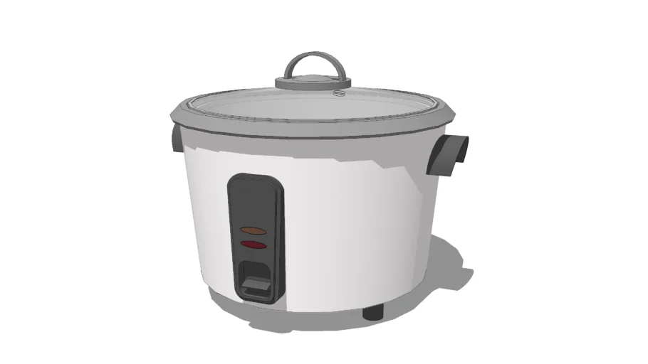 RICE COOKER & STEAMER