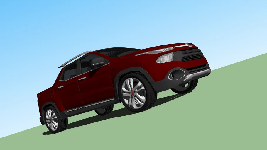 Fiat Toro